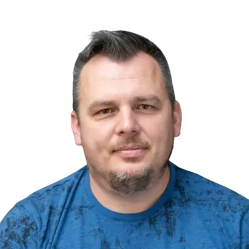 Martin Rezler, Head of Prusa Manufacturing a.s.